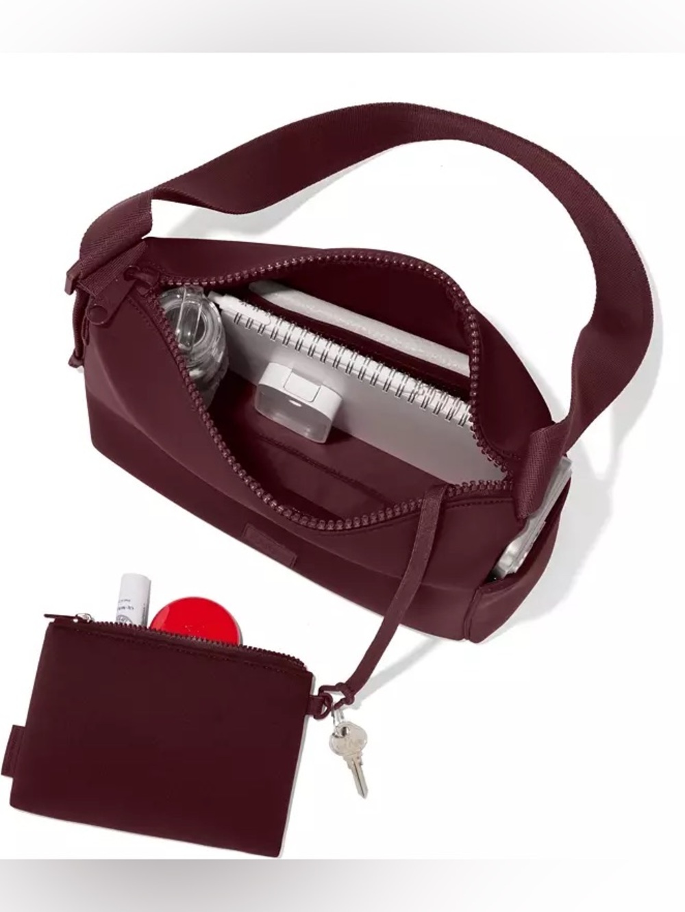 Dagne Dover Rue Shoulder Bag - Ancho